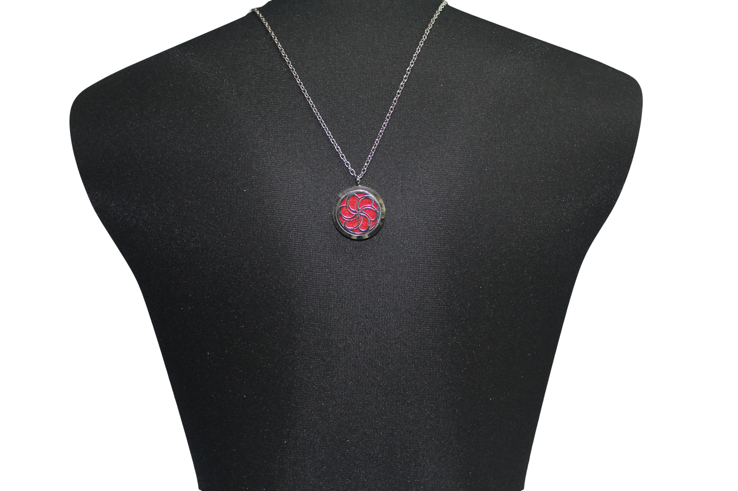 ホワイトエネルギーペンダント