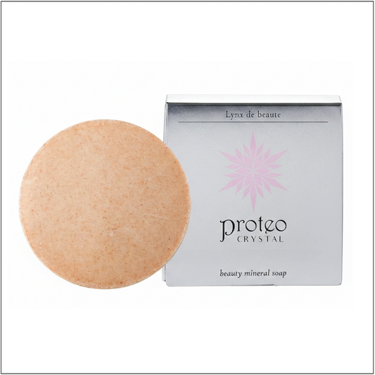 プロテオクリスタルソープ〈洗顔石鹸〉