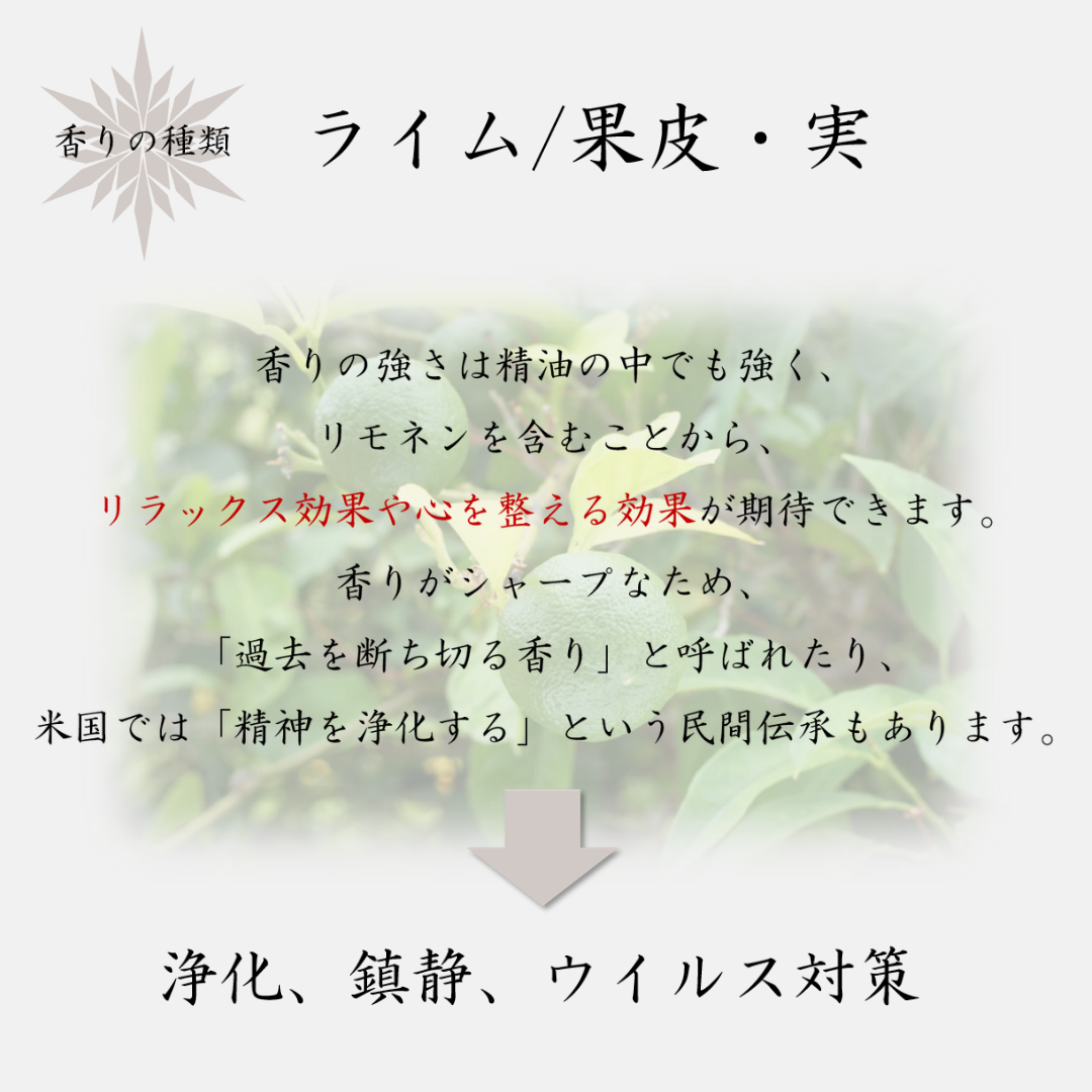 晶 -AKI-[リードディフューザー]ライム 本体 210ml